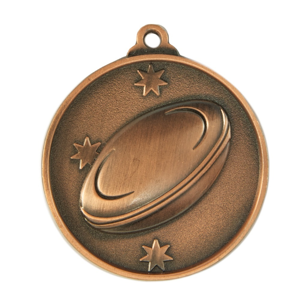 Southern Cross Series - Rugby Medals