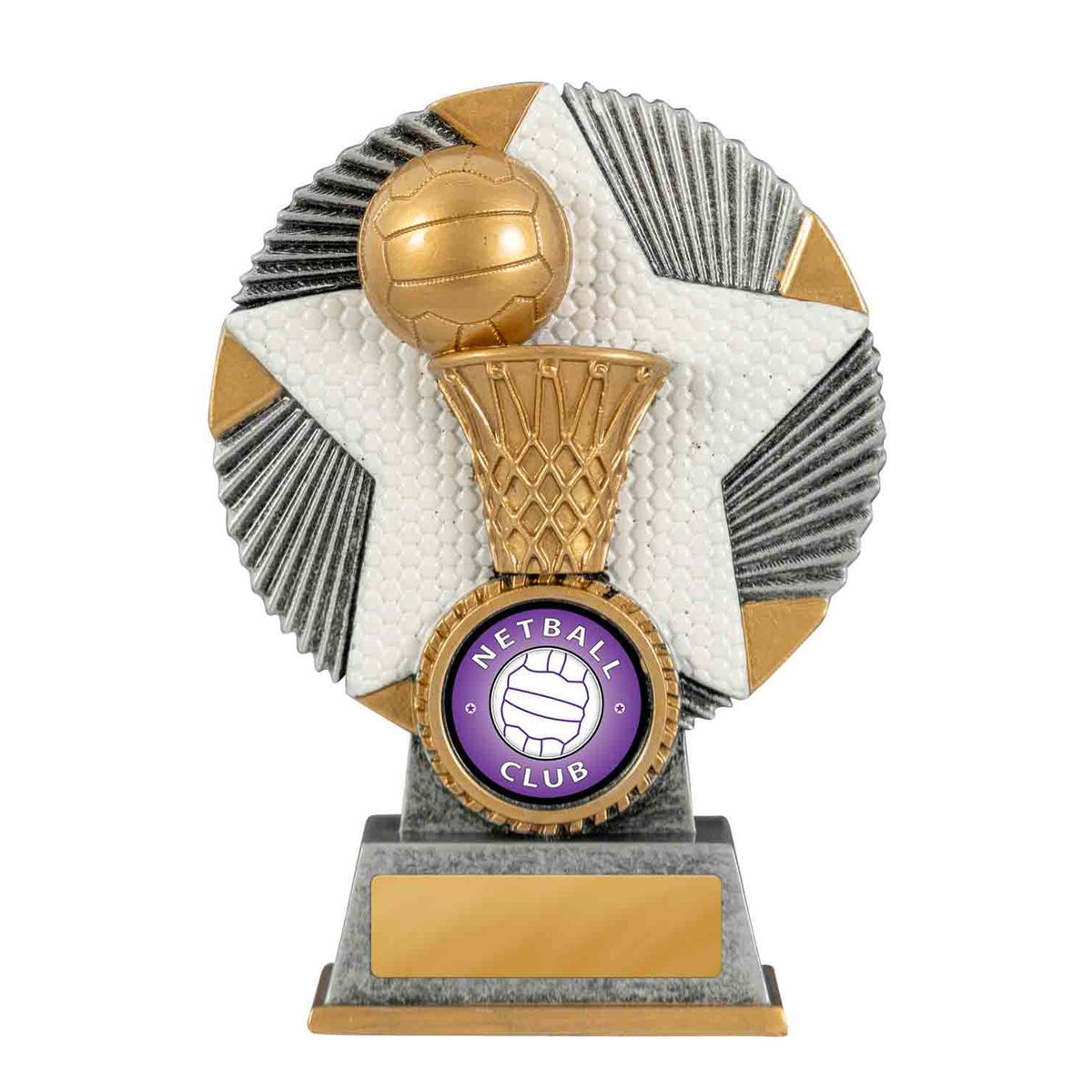 Alpha Series-Netball