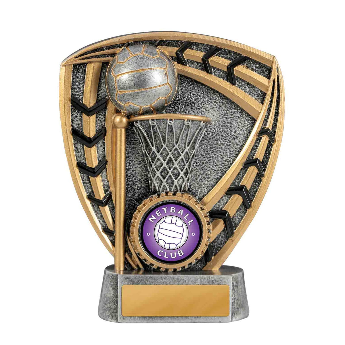 Sigma Series-Netball