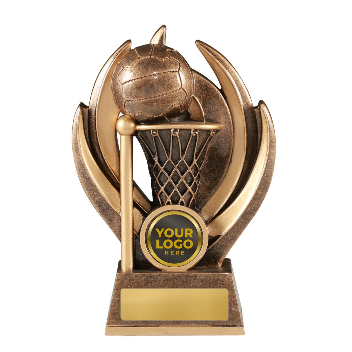 Blaze Series - Netball