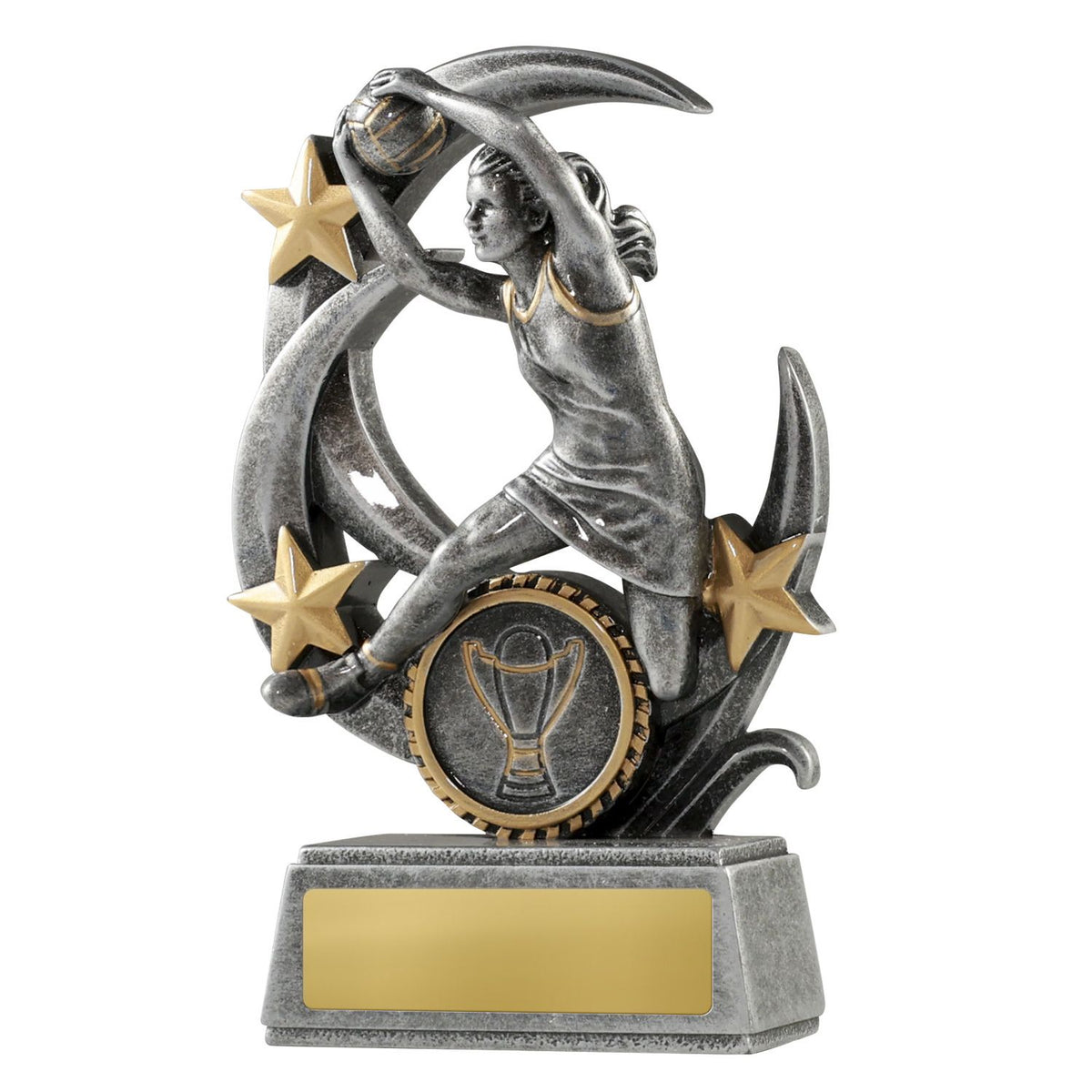 Scythe Series - Netball