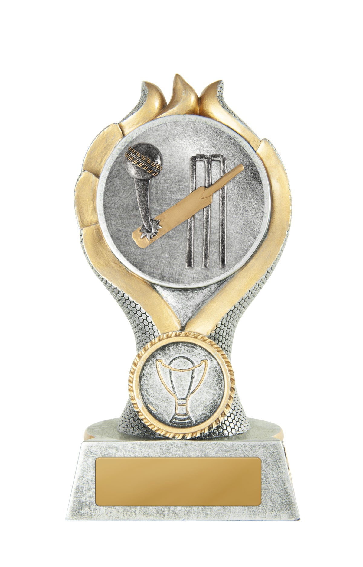 Sierra Tower-Cricket cricket trophy