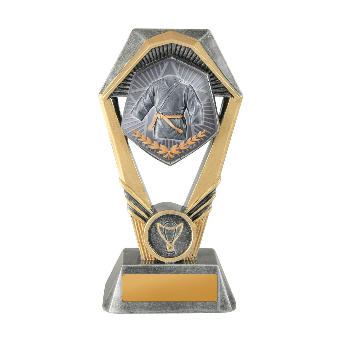 Hex Tower-Martial Arts