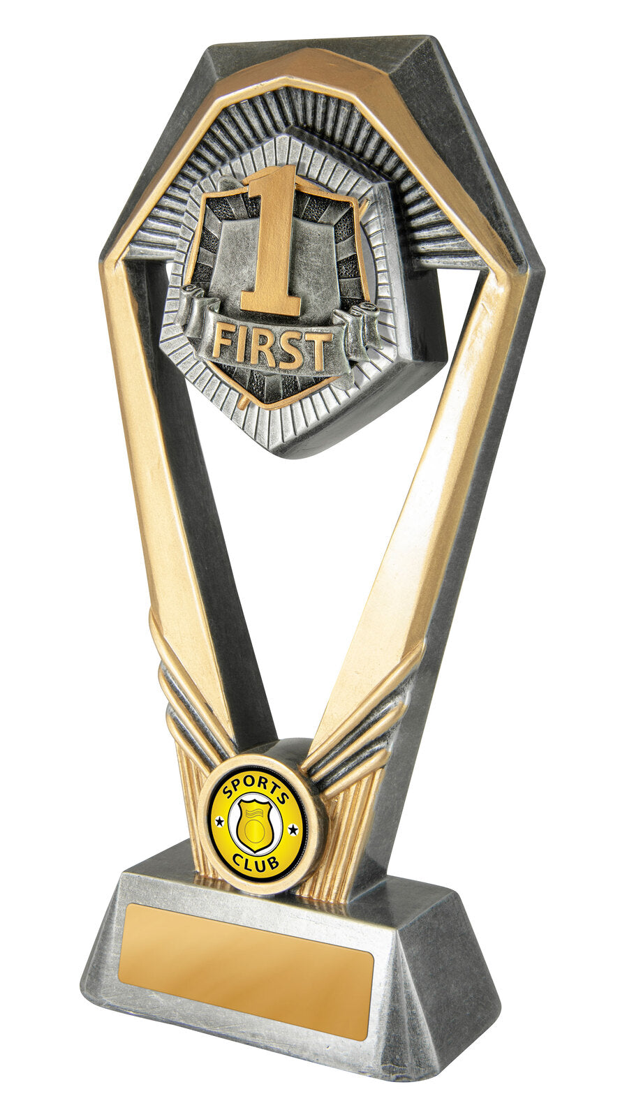 Hex Stand - Academic / Achievement