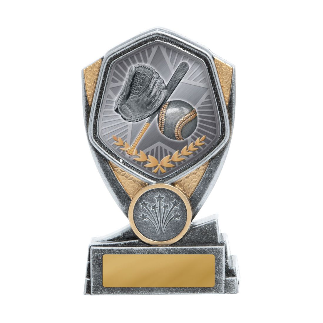 Hero Shield-Baseball