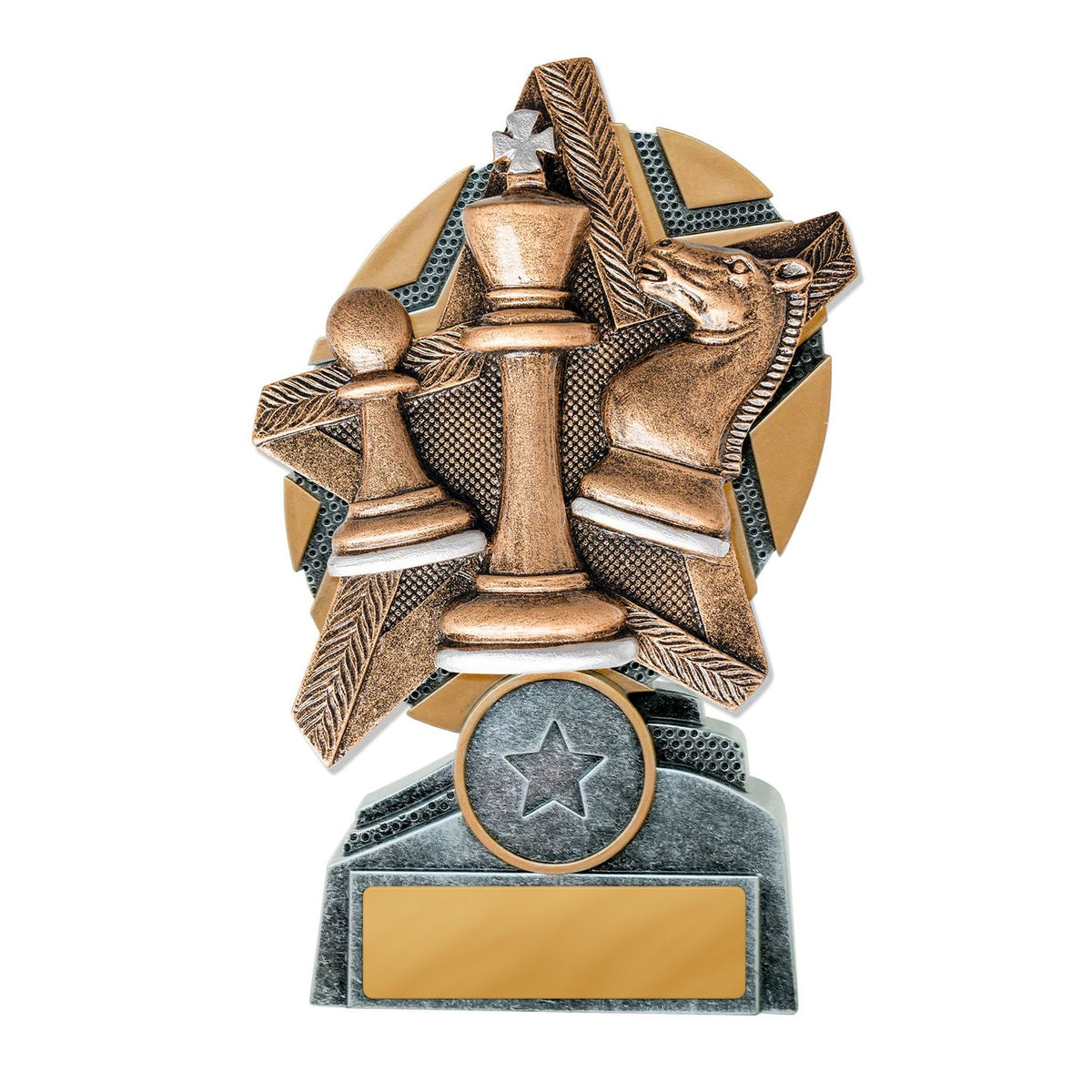 Starburst Stand Chess
