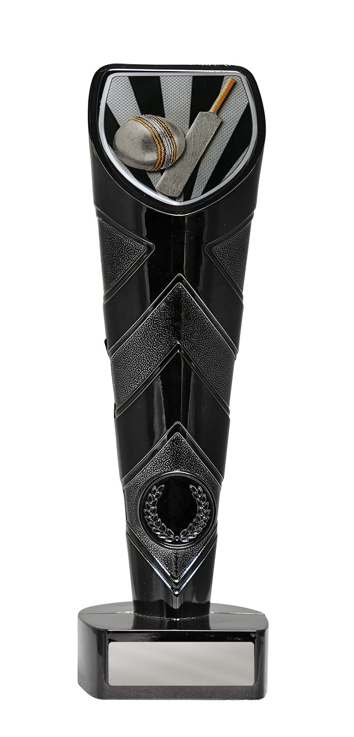 Black Cobra-Cricket cricket trophy