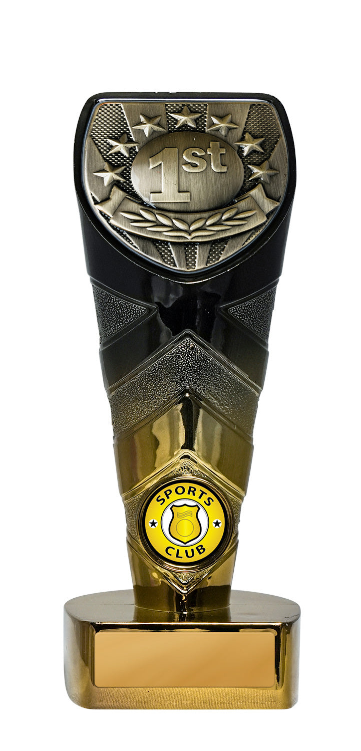 Fusion Cobra Academic / Achievement