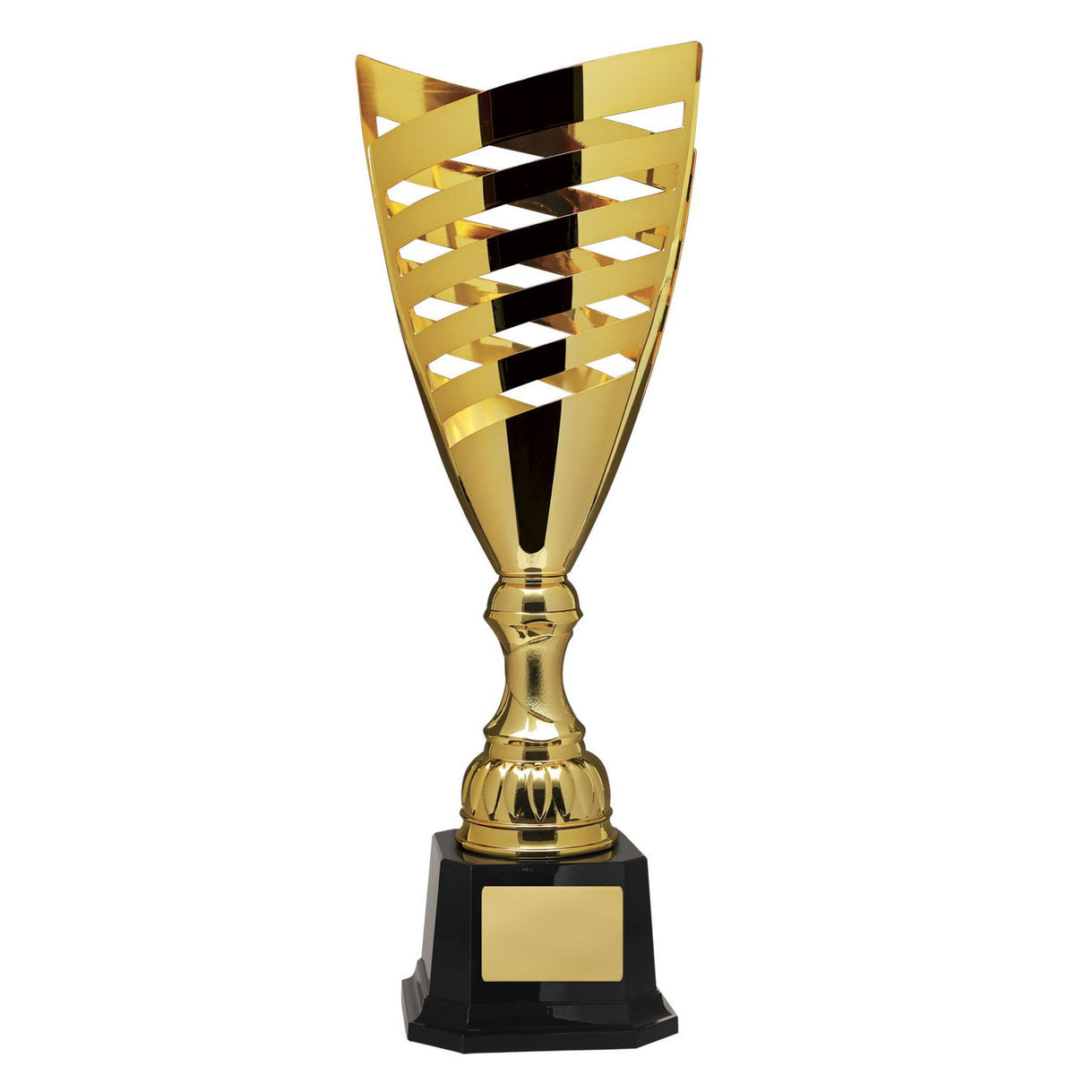 Fathers Day Champion Trophy Cup - GOLD