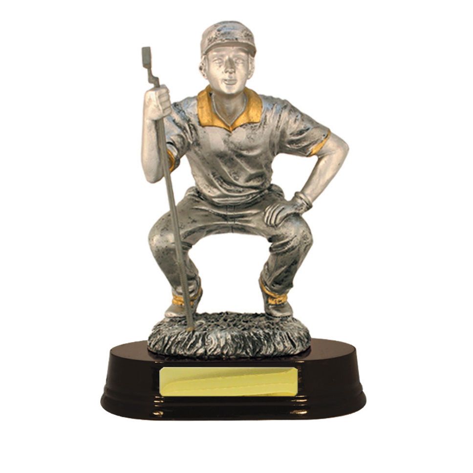 Golf Fig. Male on Base