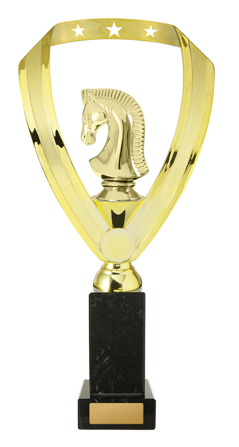 Figures on Base - (Wreath) Chess