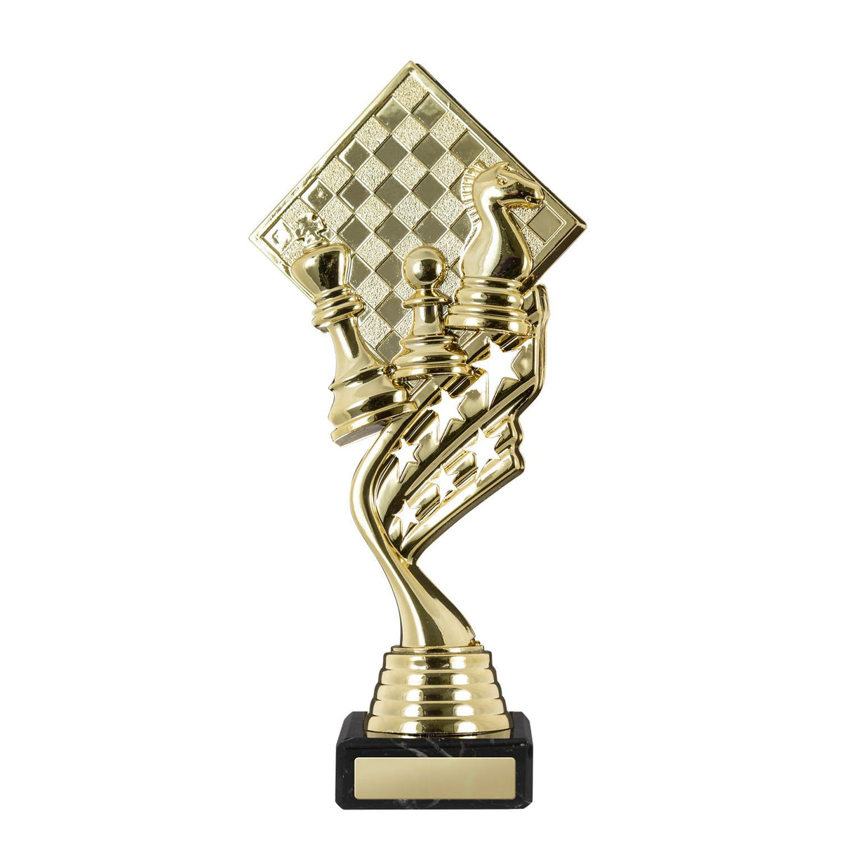 Chess Figurine on Base