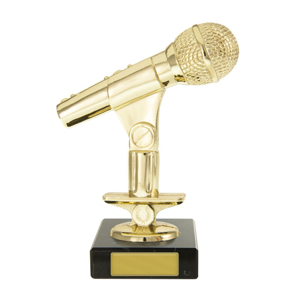 Microphone on Base