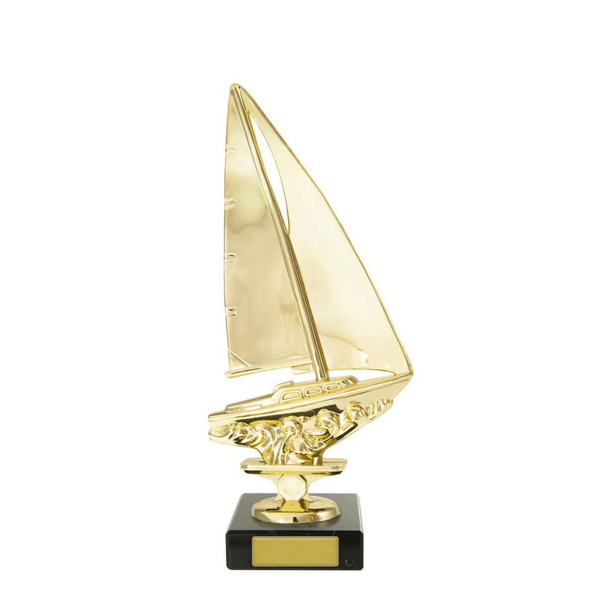 Sailboat on Base