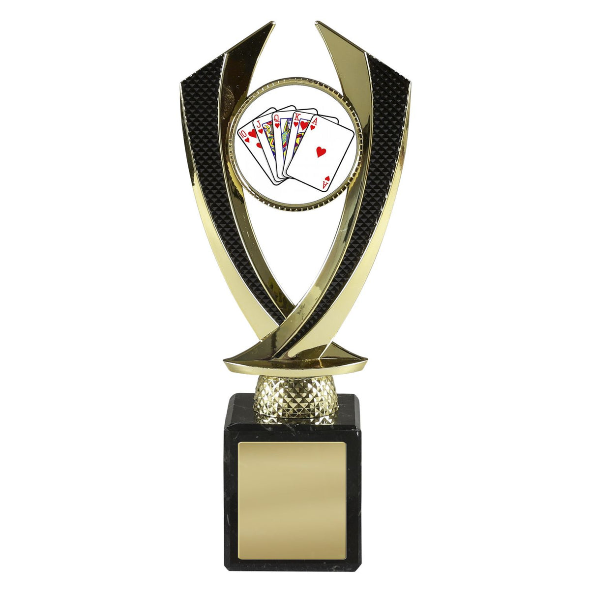 Poker on Column