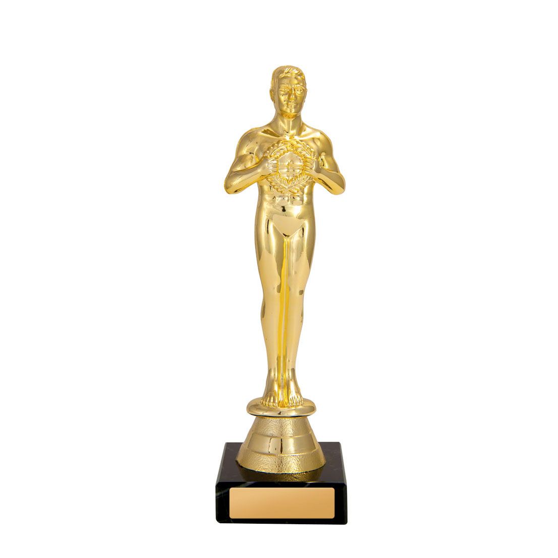Achievement Figure on Column