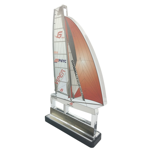 Sailing Trophy; Sailing Trophies