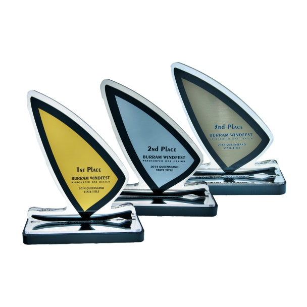 Windsurfing Trophies, Windsurfing Trophy