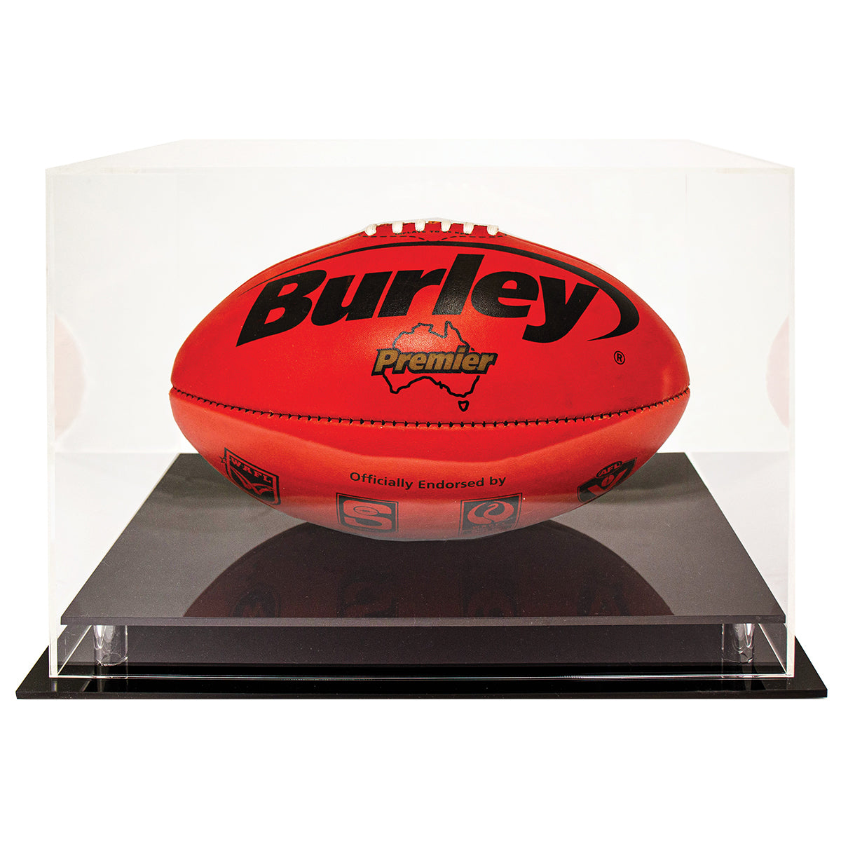 Acrylic Case - Aussie Rules