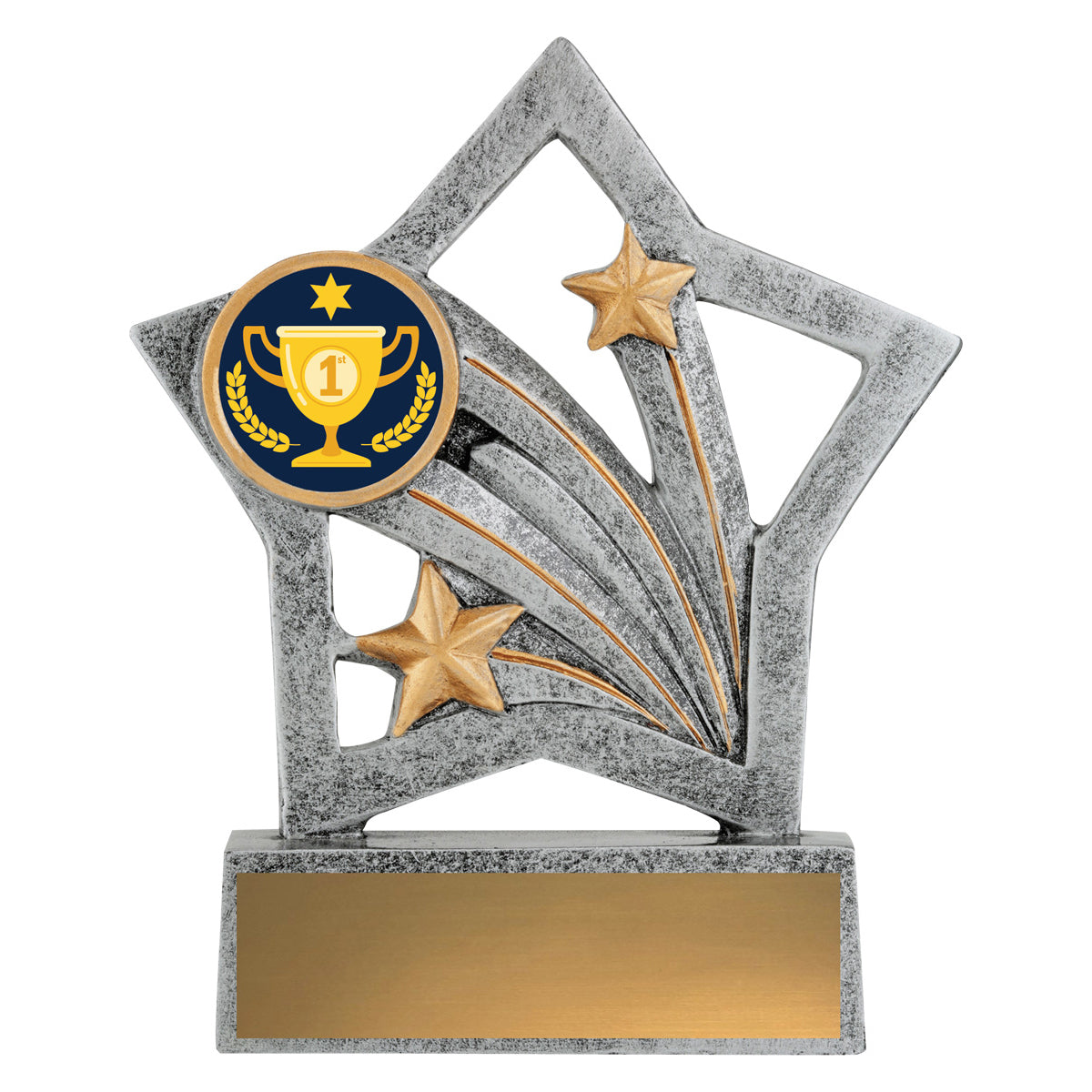 Flash - 1st Place