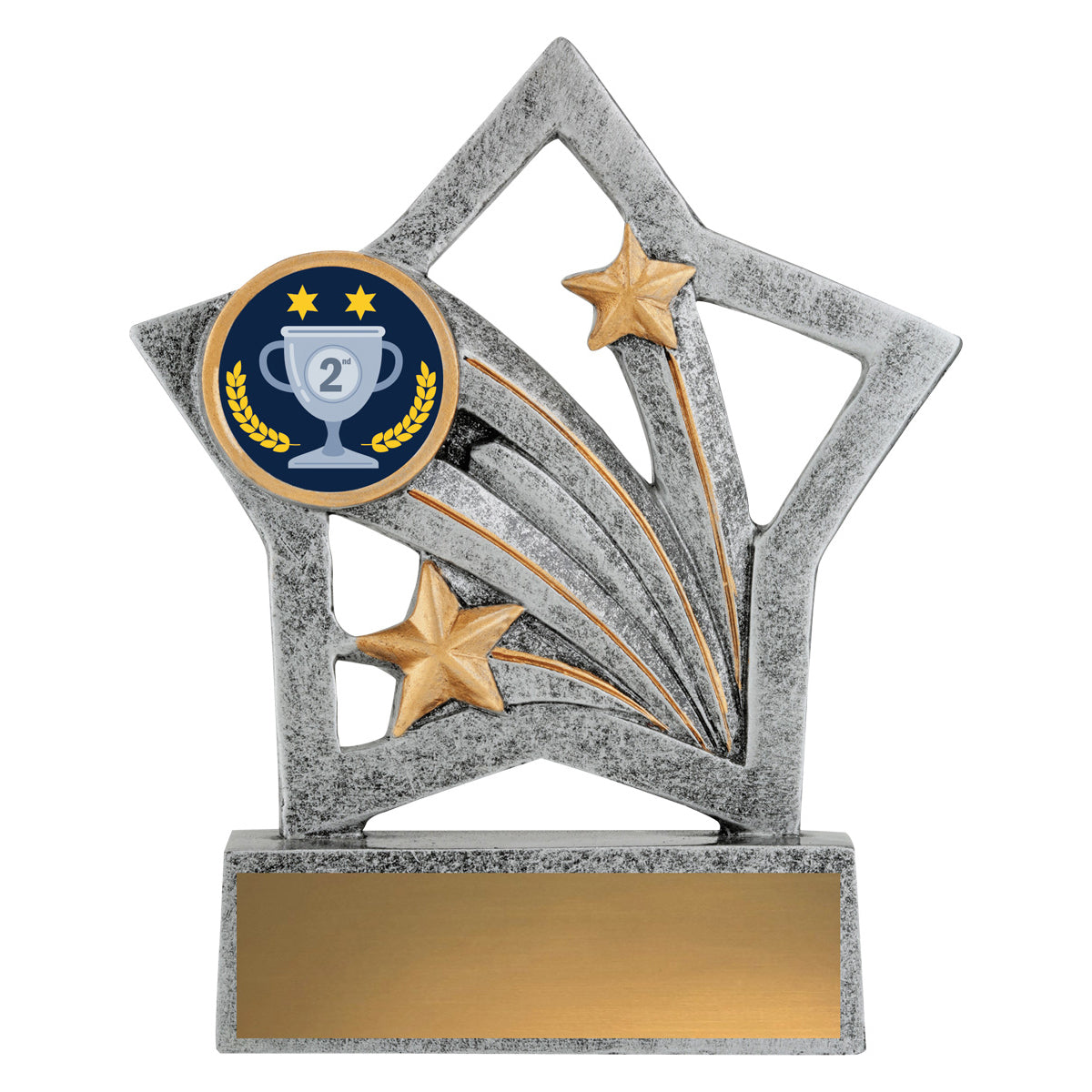 Flash - 2nd Place