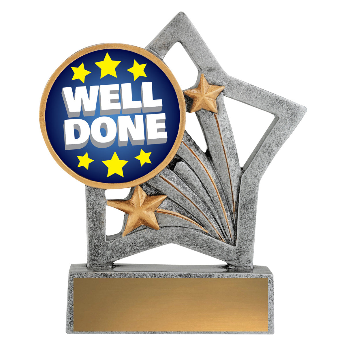 Flash - Well Done