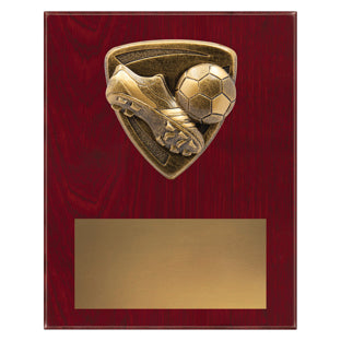 Nova Plaque - Football