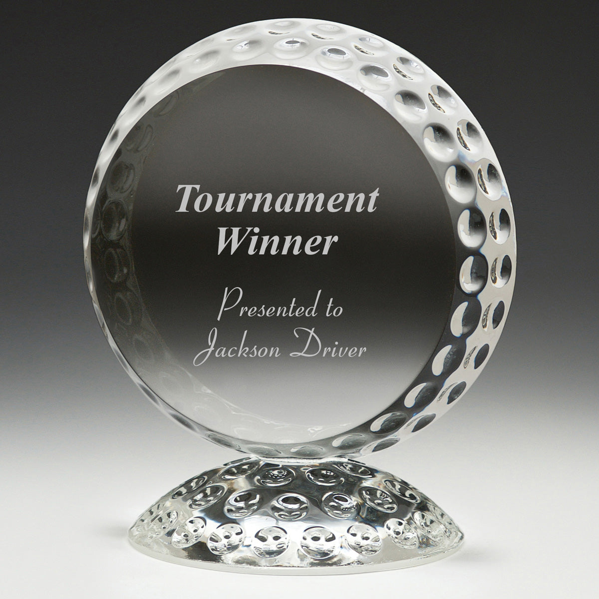Golf Crystal Marker