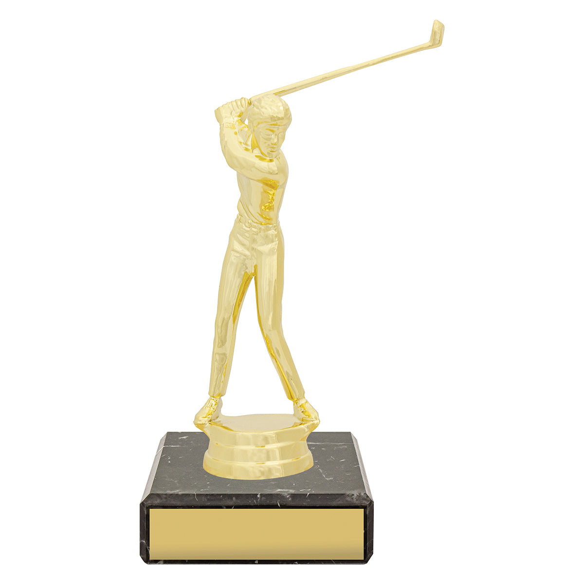 Figure Trophy - Male Golf