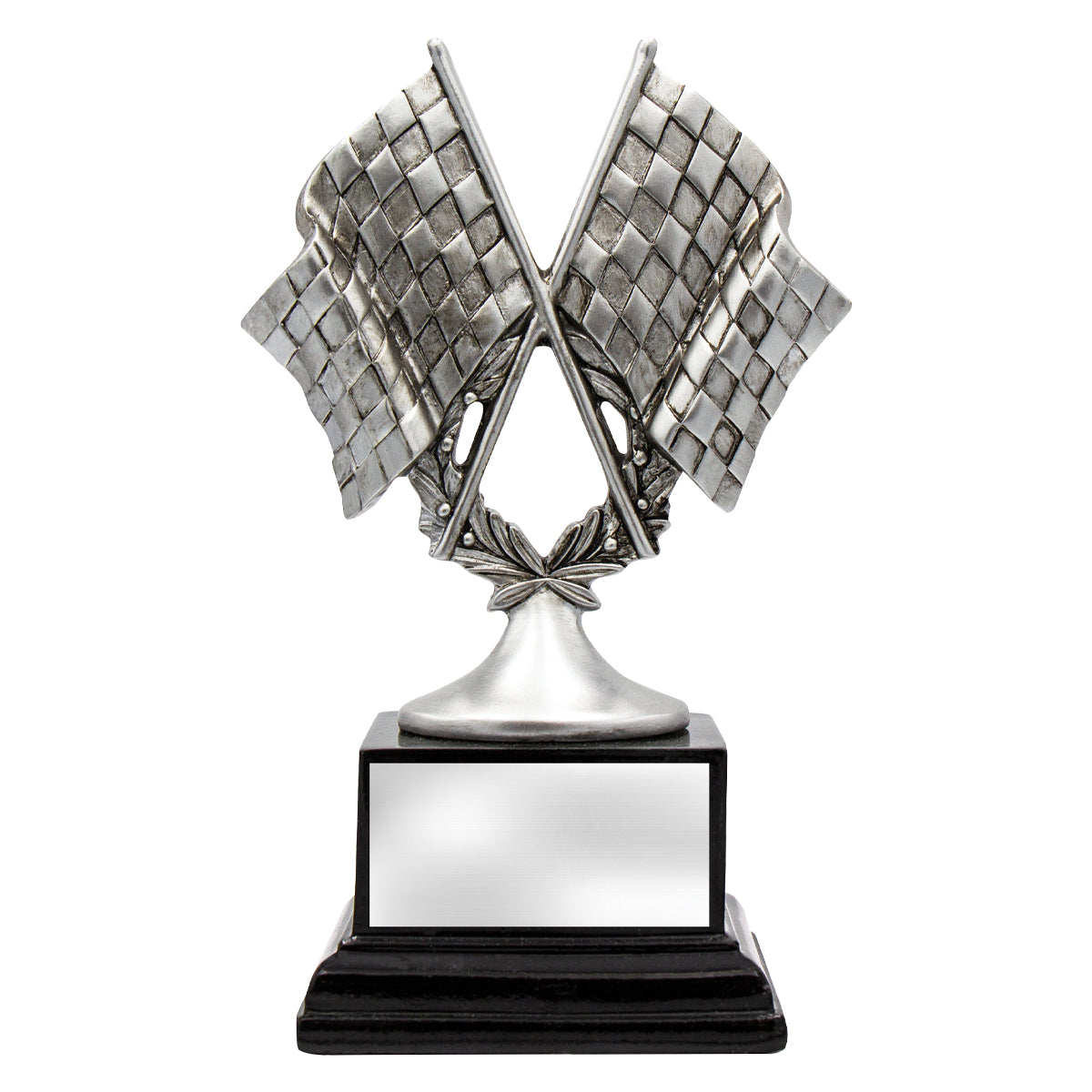 Motorsport Silver Flags