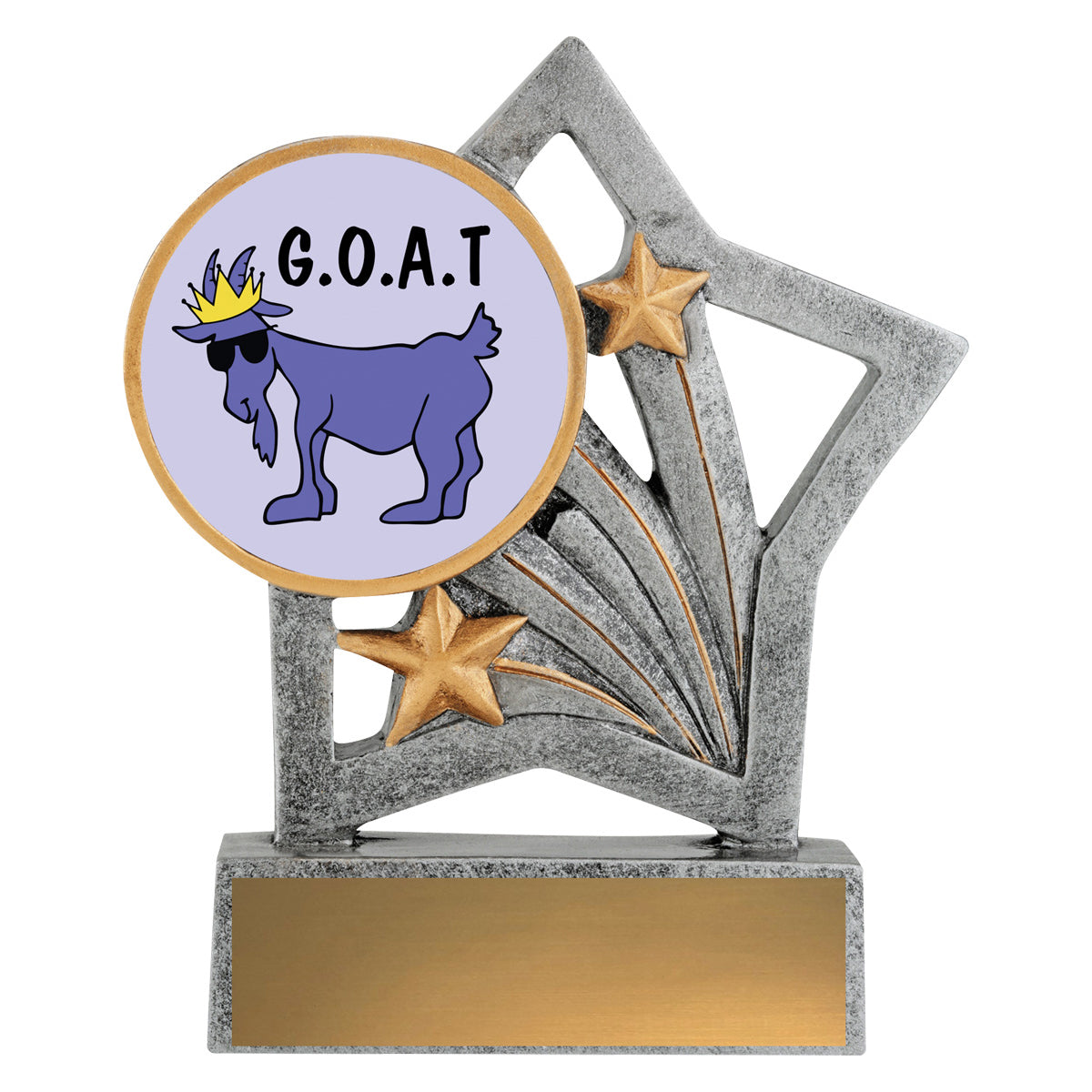 Flash - GOAT