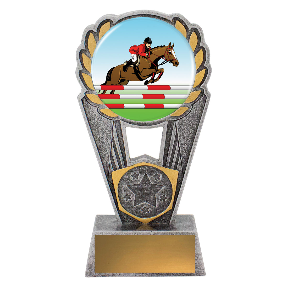 Show Jumping Polaris - Colour