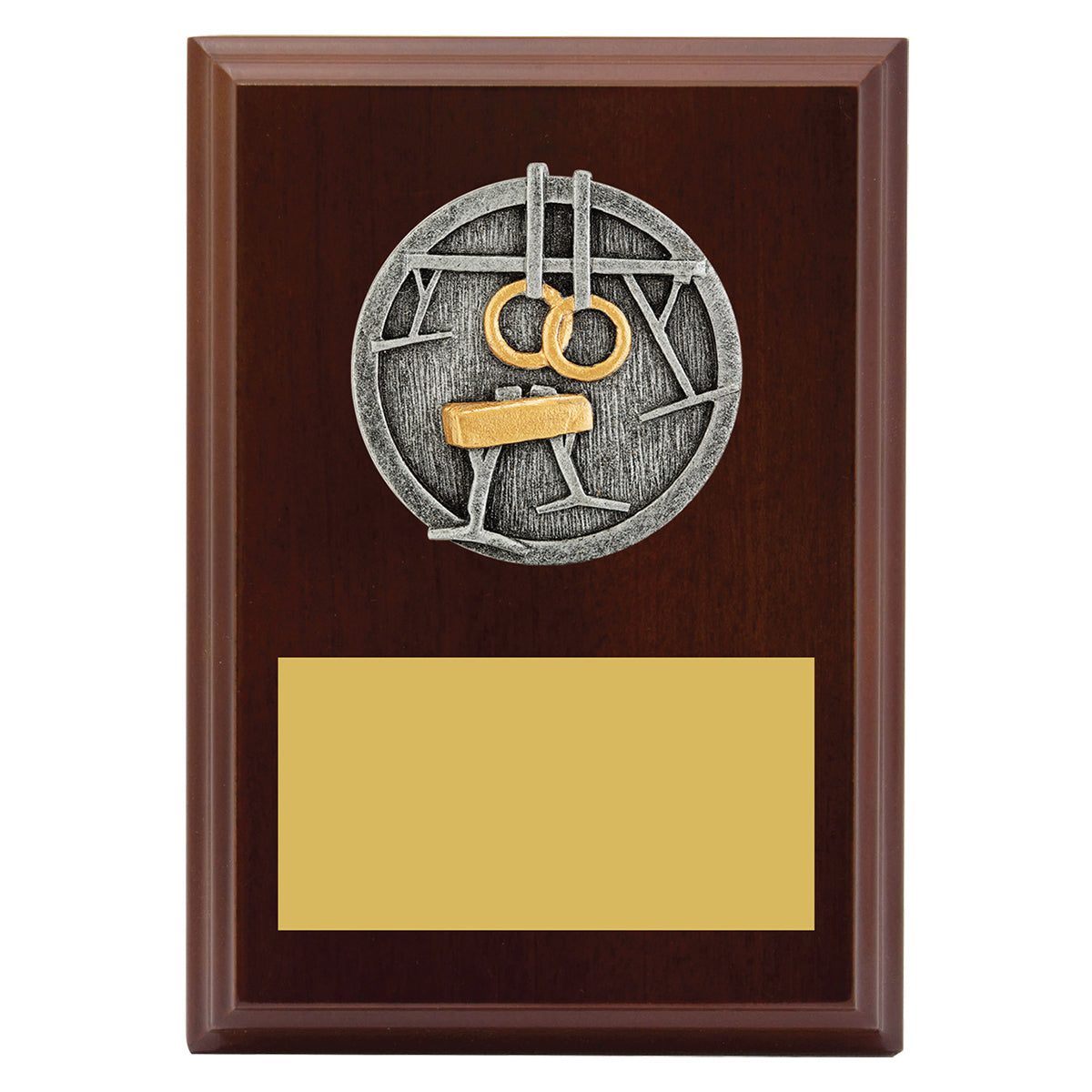 Peak Plaque Gymnastics