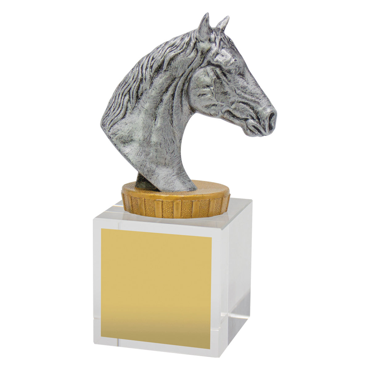 Horse Budget Crystal