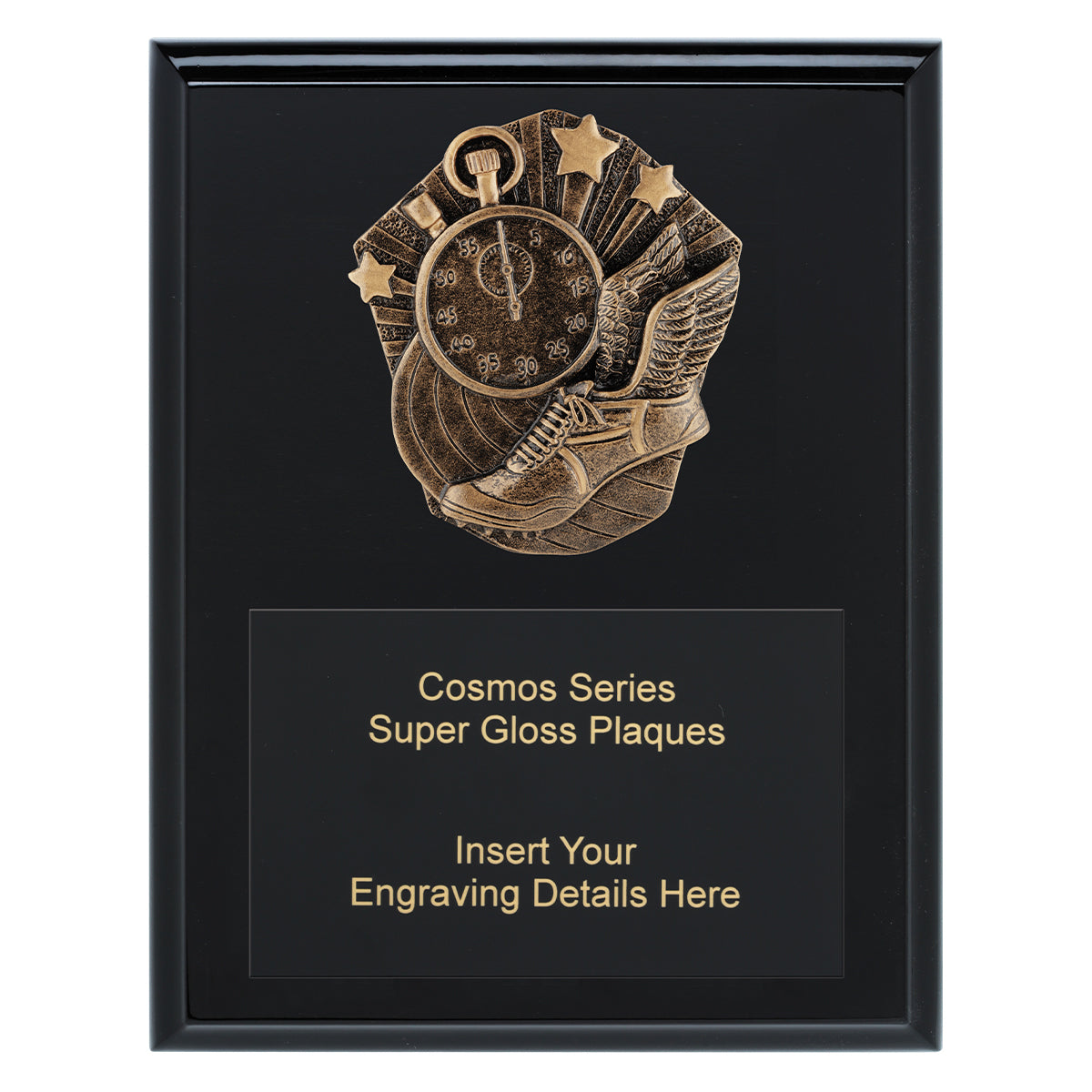 Cosmos Super Plaque - Athletics