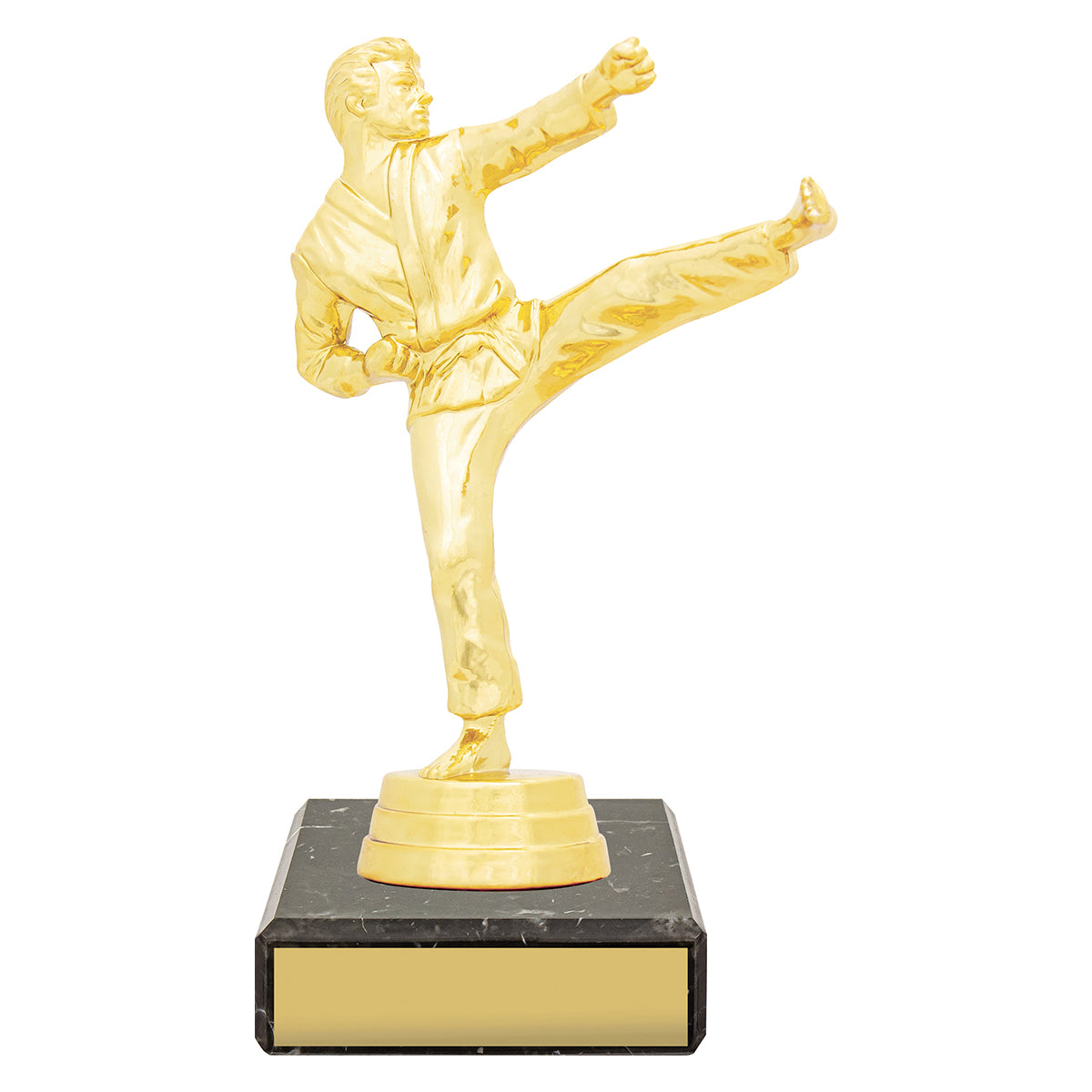 Figure Trophy - Male Karate