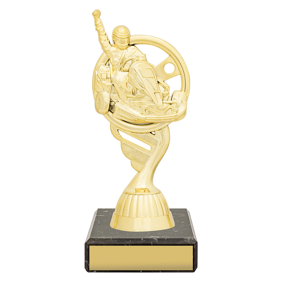Figure Trophy - Go Kart