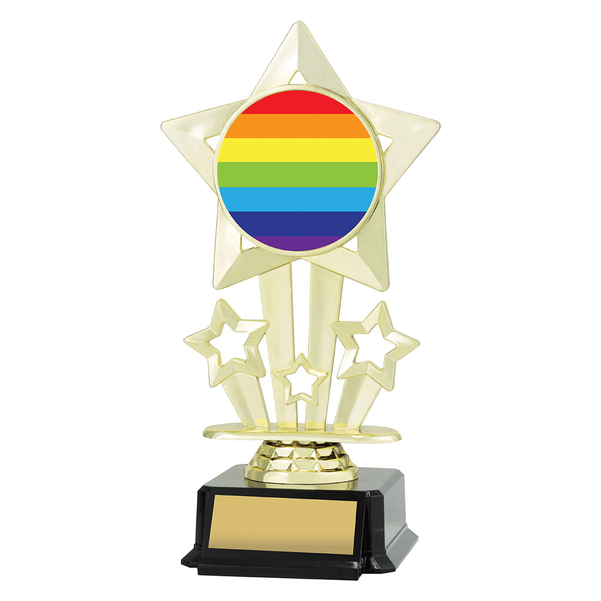 Icon Star - Rainbow