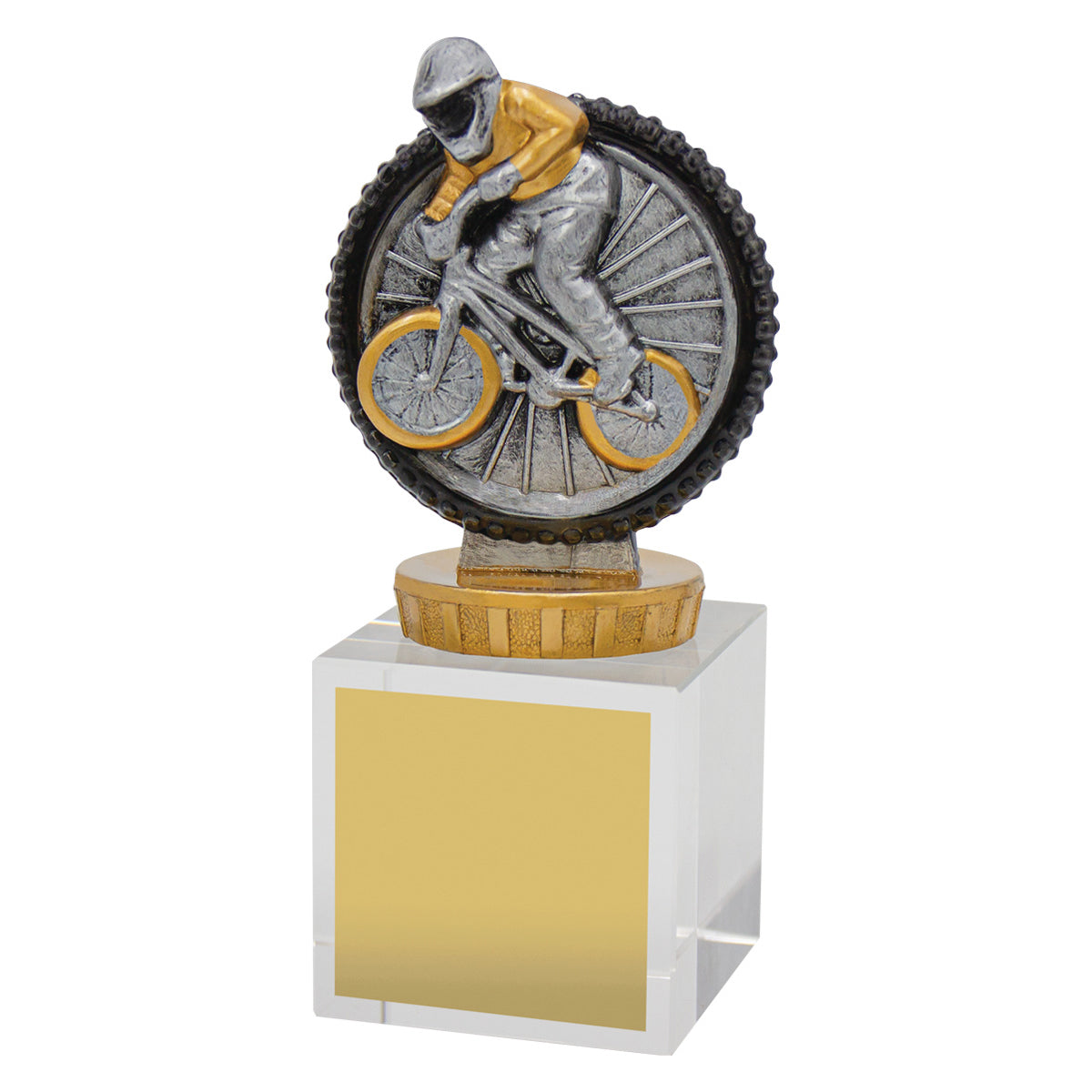 BMX Budget Crystal