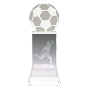 Player Hologram Crystal