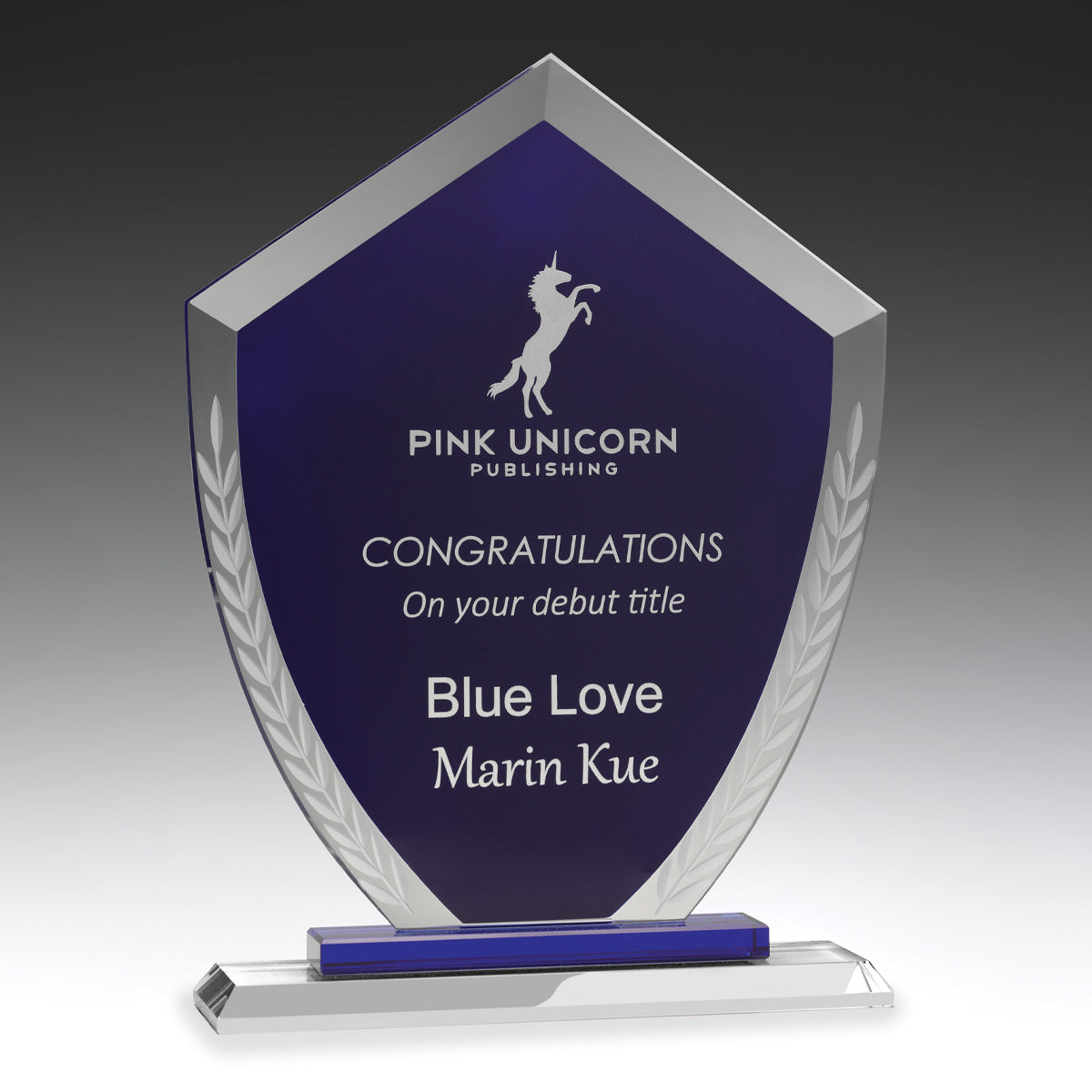 GB802S Blue Charter