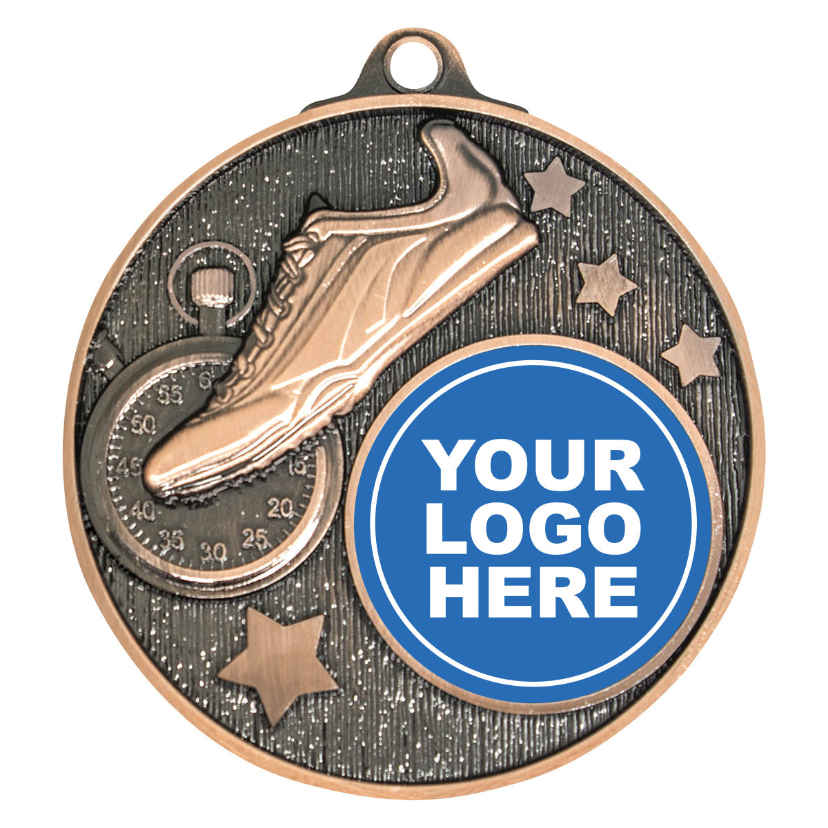 Club Medal - Track - Bronze