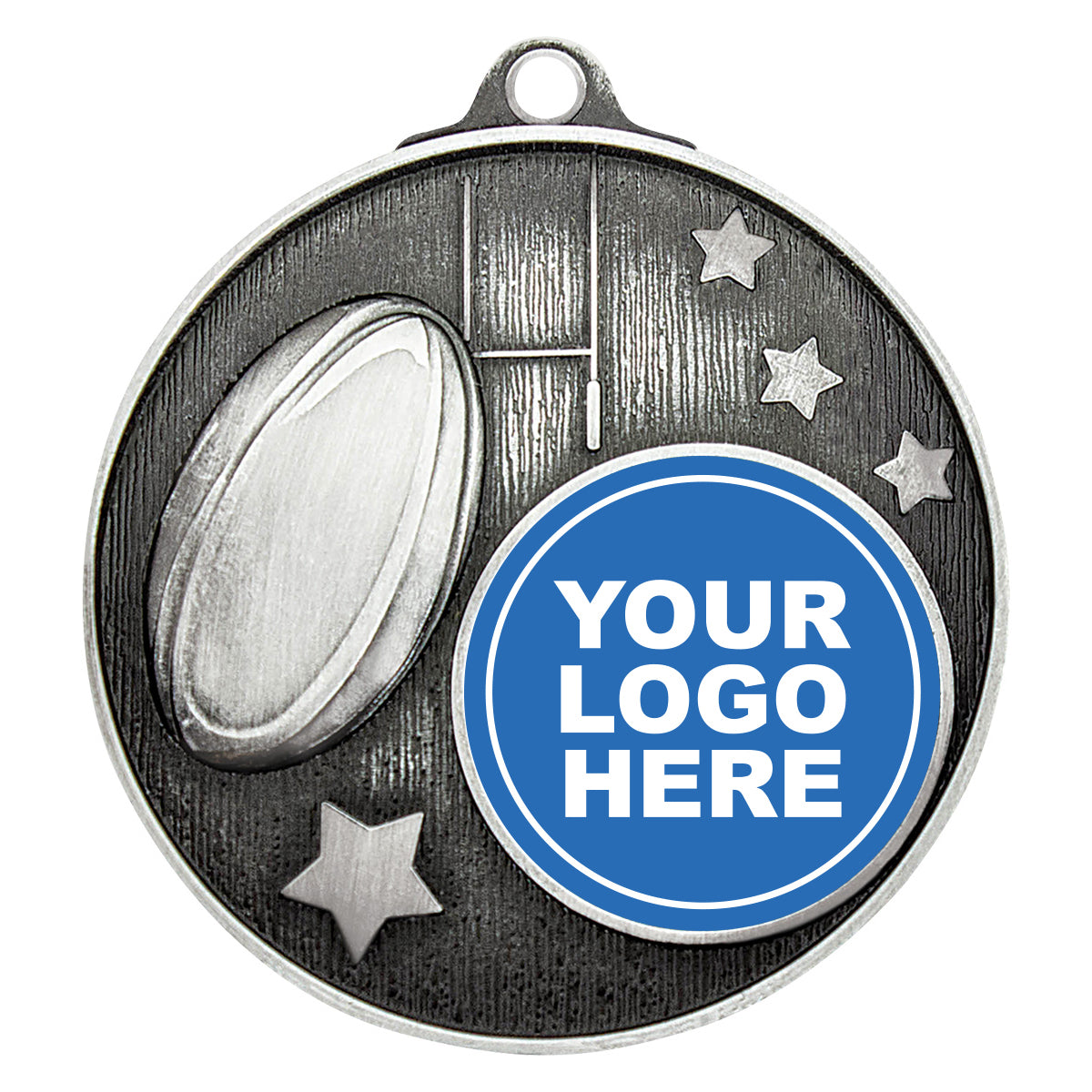 Club Medal - Silver