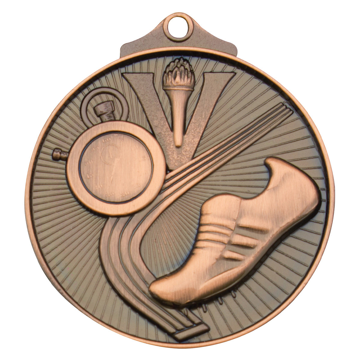 Track Medal - Bronze