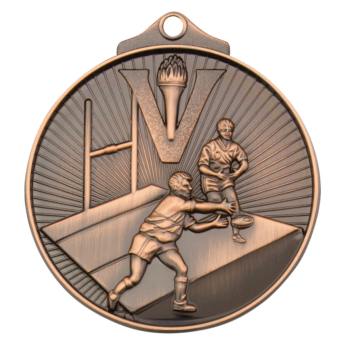 Sunraysia Medal - Bronze