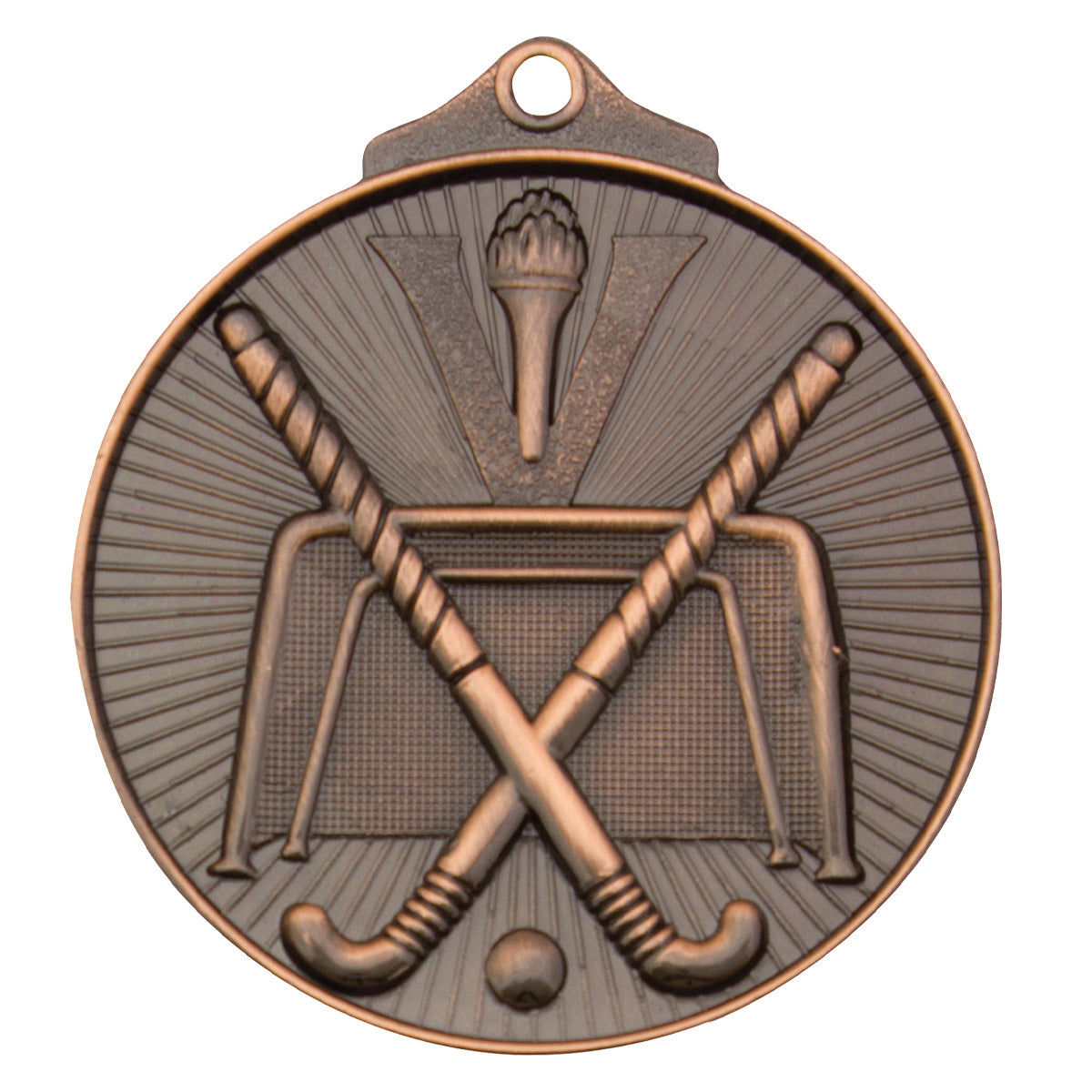 Hockey Medal - Bronze