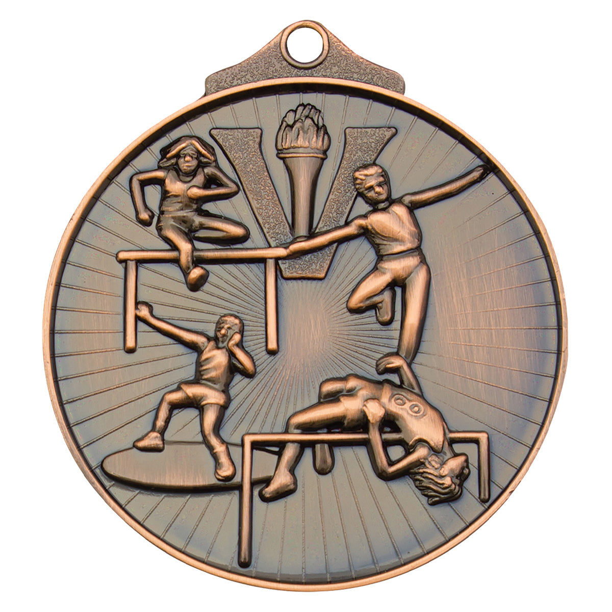 Track and Field Medal - Bronze