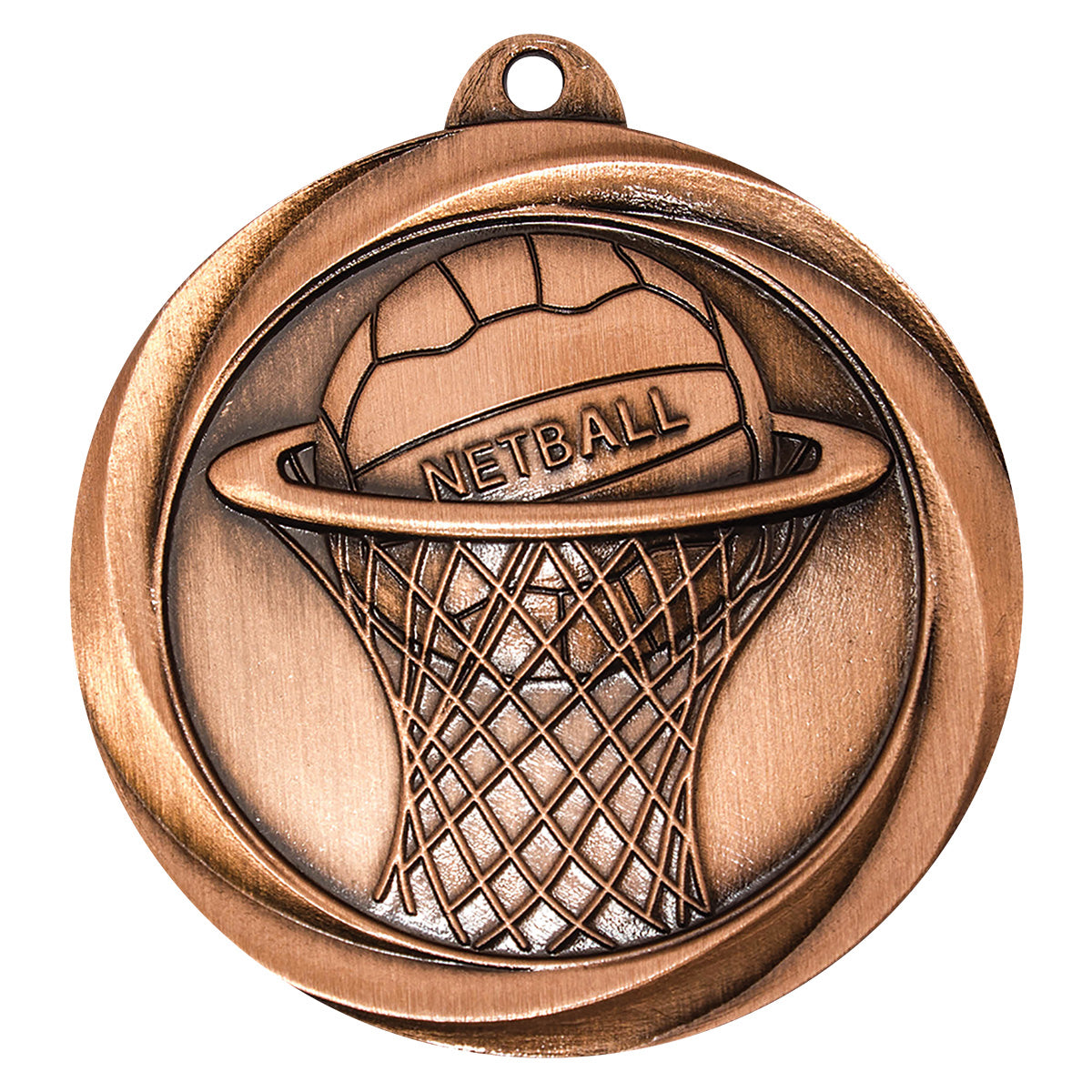 Netball Econo - Bronze