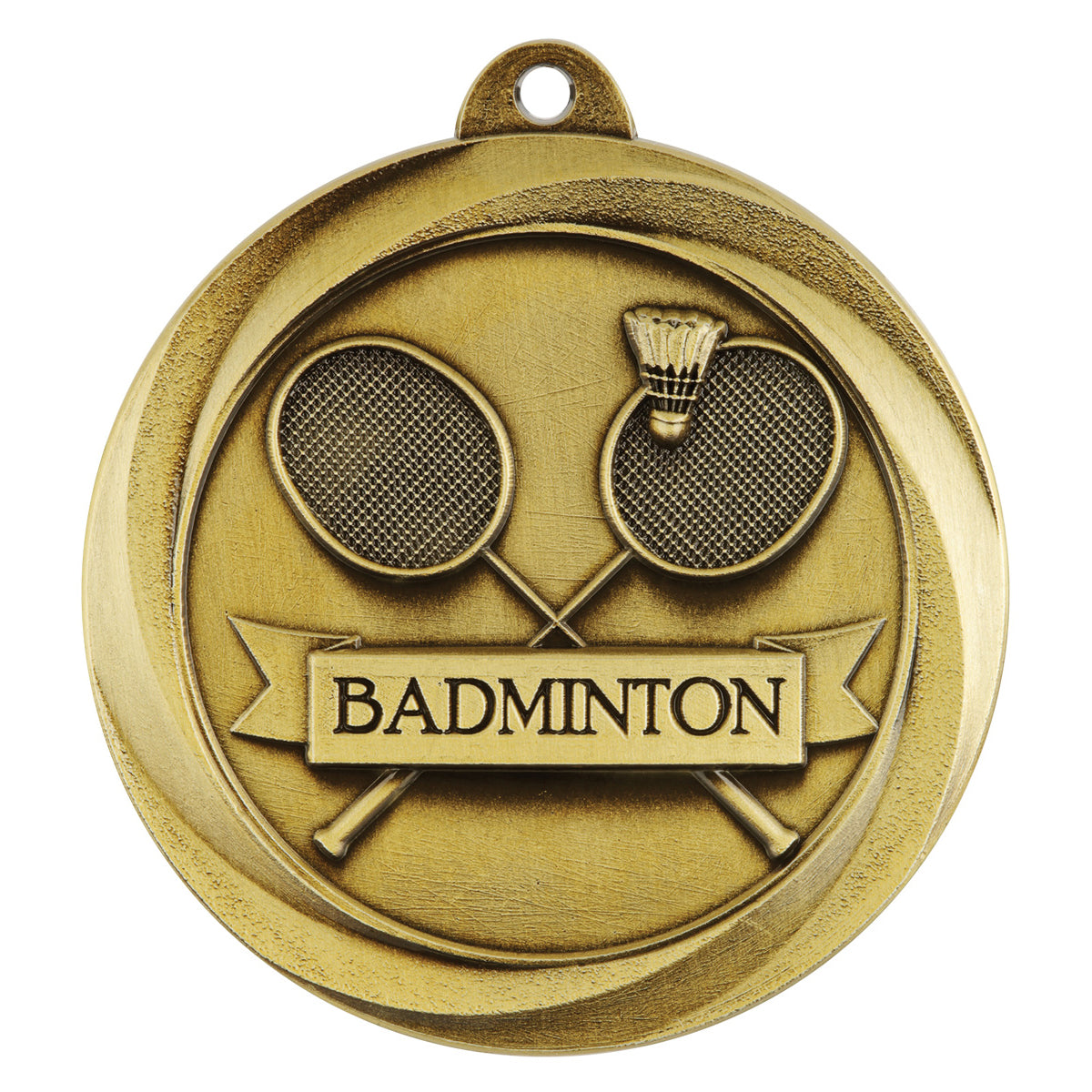 Econo Badminton - Gold