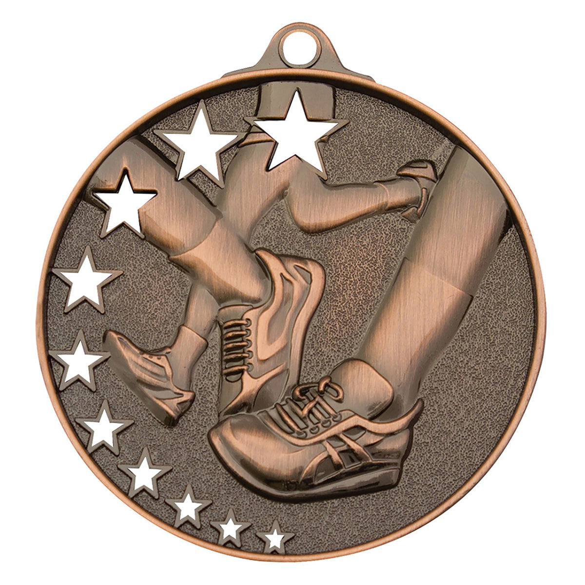 Running Stars - Bronze